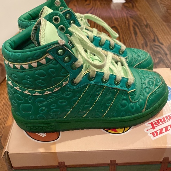 adidas Other - Adidas Pixar Rex sneakers
